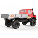 Cross RC - EMO XX Stegosaurus 1/6 - RTR - Brushless - Truck Version thumbnail