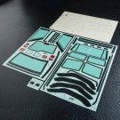 MST DC1 Body (Clear) thumbnail