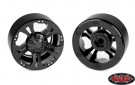 RC4WD Resistance 2.2in Internal Beadlock Wheels (4) thumbnail