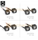 GRC 1/10 G4 Lens Square Spotlight (2) for Axial SCX10 III thumbnail