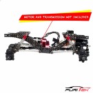 FURITEK CAYMAN BAREBONE CARBON FIBER KIT thumbnail
