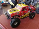 Team C Clear Samurai 1/10 Rock Crawler Body For 295mm Chassis thumbnail