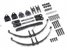 Boom Racing Rear Leaf Spring Conversion Kit for BRX01 and BRX02 thumbnail