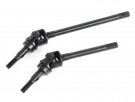 Boom Racing BADASS™ Steel Universal Driveshaft (2pcs) for BRX80 PHAT™ Straight Axle (Offset) for BRX02 thumbnail
