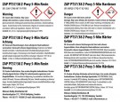 Zap Z-POXY 5 minutters Epoxy (118ml x2) PT-38  thumbnail