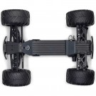 Arrma 1/10 GORGON 2WD RTA Kit Brushed Monster Truck (Battery and Charger Included), Clear thumbnail