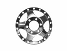Boom Racing ProBuild™ Alum SV5 Faceplate (1) Chrome thumbnail