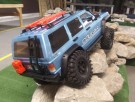 Cross RC EMO X 2 RTR Glacier Blue thumbnail