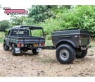 TRC 1:10 Pop-Up Camper Tent Trailer Kit (w/1.55