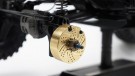 Yeah Racing Brass 118g Portal Cover Front or Rear 2pcs For Traxxas TRX-4 TRX-6 thumbnail
