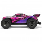 Arrma 1/10 VORTEKS 223S DSC 4X4 RTR Brushless Stadium Truck, Purple thumbnail