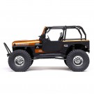 Axial 1/10 SCX10 III Jeep CJ-7 4X4 RTR Brushed Rock Crawler, Copper thumbnail