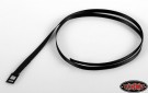 RC4WD Black Tie Down Strap with Metal Latch thumbnail