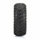 Pro-Line Racing 1/30 Aztek Front/Rear Mounted Black Clobber (4) for Axial SCX30 thumbnail