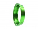 Boom Racing ProBuild™ 1.9in Alum 7.5mm Wheel Barrel (1) Green thumbnail