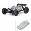 Pro-Line Racing 1/14 Axis Tough-Color Gray Body: Typhon GROM thumbnail