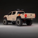 Axial 1/30 SCX30 Toyota Tacoma TRD Pro Overland Edition 4X4 RTR Brushed Rock Crawler, Tan thumbnail