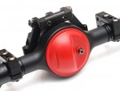 Boom Racing Complete Rear Assembled BRX80 PHAT Axle Set w/ AR44 HD Gears thumbnail