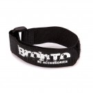 Bronto Hook and Loop - Borrelåsbånd - 20x350mm thumbnail