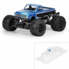 Pro-Line 1/10 1972 Chevy C-10 Clear Body: Stampede and Granite thumbnail