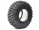 Boom Racing HUSTLER M/T Xtreme 1.9 Rock Crawling Tires 4.45x1.57 SNAIL SLIME™ Compound W/ 2-Stage Foams (Ultra Soft) 2pc thumbnail
