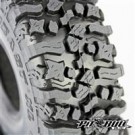 PITBULL - 1.9 ROCK BEAST XL SCALE RC TIRES (ALIEN KOMPOUND) W/FOAM - 2pcs thumbnail