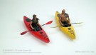 Cross RC 1/10 Scale Kayak thumbnail