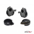 FURITEK Brass Rear And Front Hub Set Combo For Furitek FX118 thumbnail