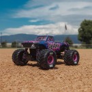 Arrma 1/16 QUAKE GROM 4X4 RTR Brushed Monster Truck (Battery and Charger Included), Purple thumbnail