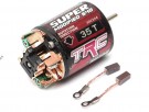 TRC 540 Modified Brushed Motor 35T w/ Two Extra Brushes thumbnail