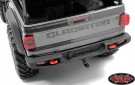 CChand Gladiator Rear Logo Decal for Axial 1/10 SCX10 III Jeep JT Gladiator thumbnail