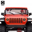 GRC Front Double Head Spotlight Brackets (2)  thumbnail