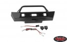 CCHand Eon Metal Front Stinger Bumper w/LED for Axial SCX6 JEEP Wrangler JLU thumbnail