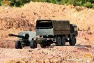 Cross RC D20 1/12 Scale 152mm Howitzer Towed Gun KIT thumbnail