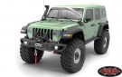 CC Hand OEM Wide Front Winch Bumper for Axial 1/10 SCX10 III Jeep (Gladiator/Wrangler) (B) thumbnail