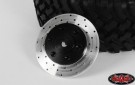 Rc4wd 1.9in/2.2in 6 Lug Steel Wheel Hex Hub with Brake Rotor thumbnail