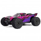 Arrma 1/10 VORTEKS 223S DSC 4X4 RTR Brushless Stadium Truck, Purple thumbnail