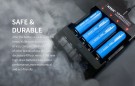 XTAR 18650 2600mAh 30A Li-Ion thumbnail