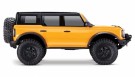 Traxxas TRX-4 Ford Bronco 2021 Scale & Trail Crawler RTR Orange thumbnail