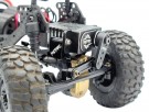 NSDRC Scx24 / Ax24 Aluminum Mount thumbnail