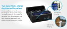 XTAR X4 Li-Ion lader 2.0A 100-240V thumbnail