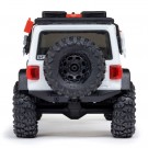 Axial 1/30 SCX30 Jeep Wrangler JLU 4X4 RTR Brushed Rock Crawler (Battery and Charger Included), White thumbnail