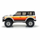 Pro-Line 1/10 2021 Ford Bronco Clear Body Set 12.3in (313mm) Wheelbase: Crawlers thumbnail