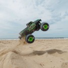 Arrma 1/16 QUAKE GROM 4X4 RTR Brushed Monster Truck (Battery and Charger Included), Green thumbnail