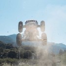 Arrma 1/8 KRATON 4X4 6S BLX BRUSHLESS V6 SPEED TRUCK RTR (Blue/Red)  thumbnail