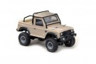 Absima 1/24 RTR Micro Crawler Defender Beige thumbnail