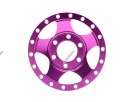 Boom Racing ProBuild™ Alum SV5 Faceplate (1) Purple thumbnail