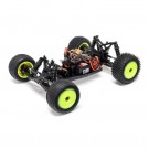 Losi 1/18 Mini-T 2.0 2S 2WD RTR Brushless Stadium Truck (Battery and Charger included) Red thumbnail