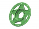 Boom Racing ProBuild™ 1.9in Alum RTS Faceplate (1) Matte Green thumbnail