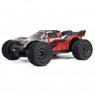 Arrma 1/10 VORTEKS 223S DSC 4X4 RTR Brushless Stadium Truck, Red thumbnail
